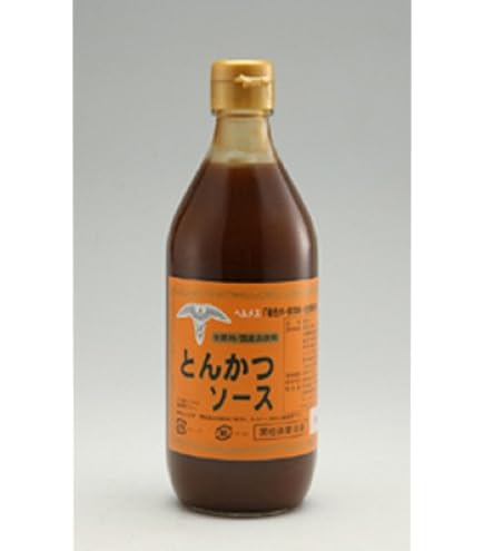 ヘルメスとんかつソース900ml限定販売中！入荷数限定